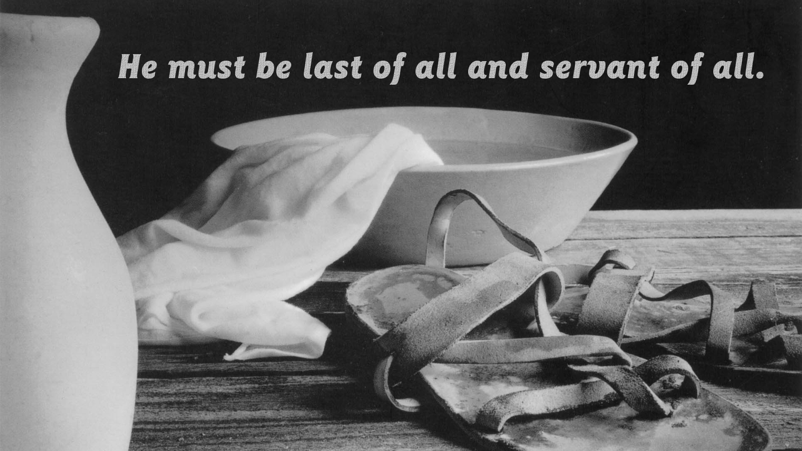 In Service to Others