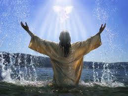 Revealed Through Baptism