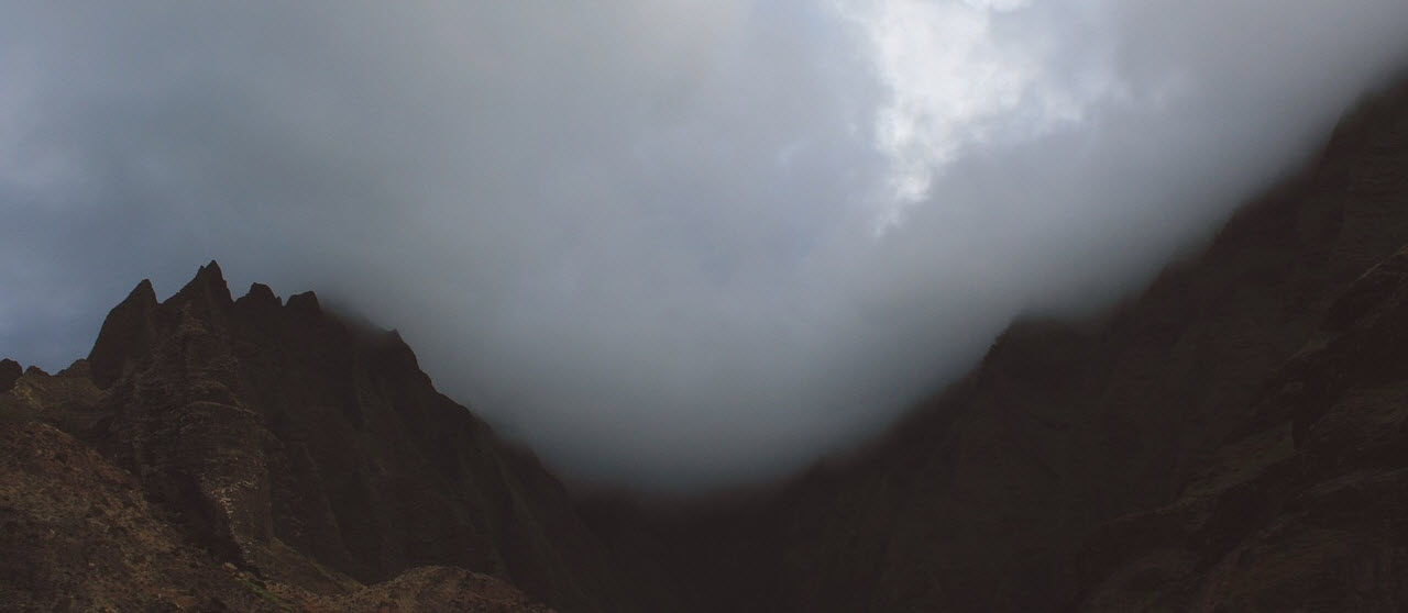 Revealed on the Mountaintop