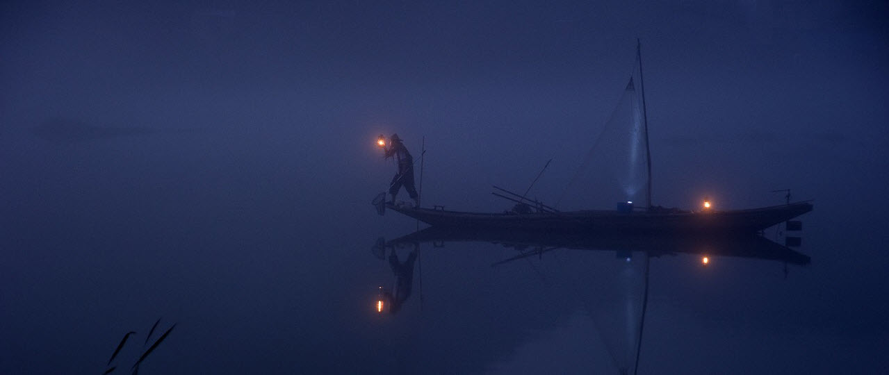 Gone Fishing