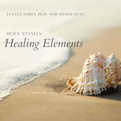 Holy Vessels: Healing Elements